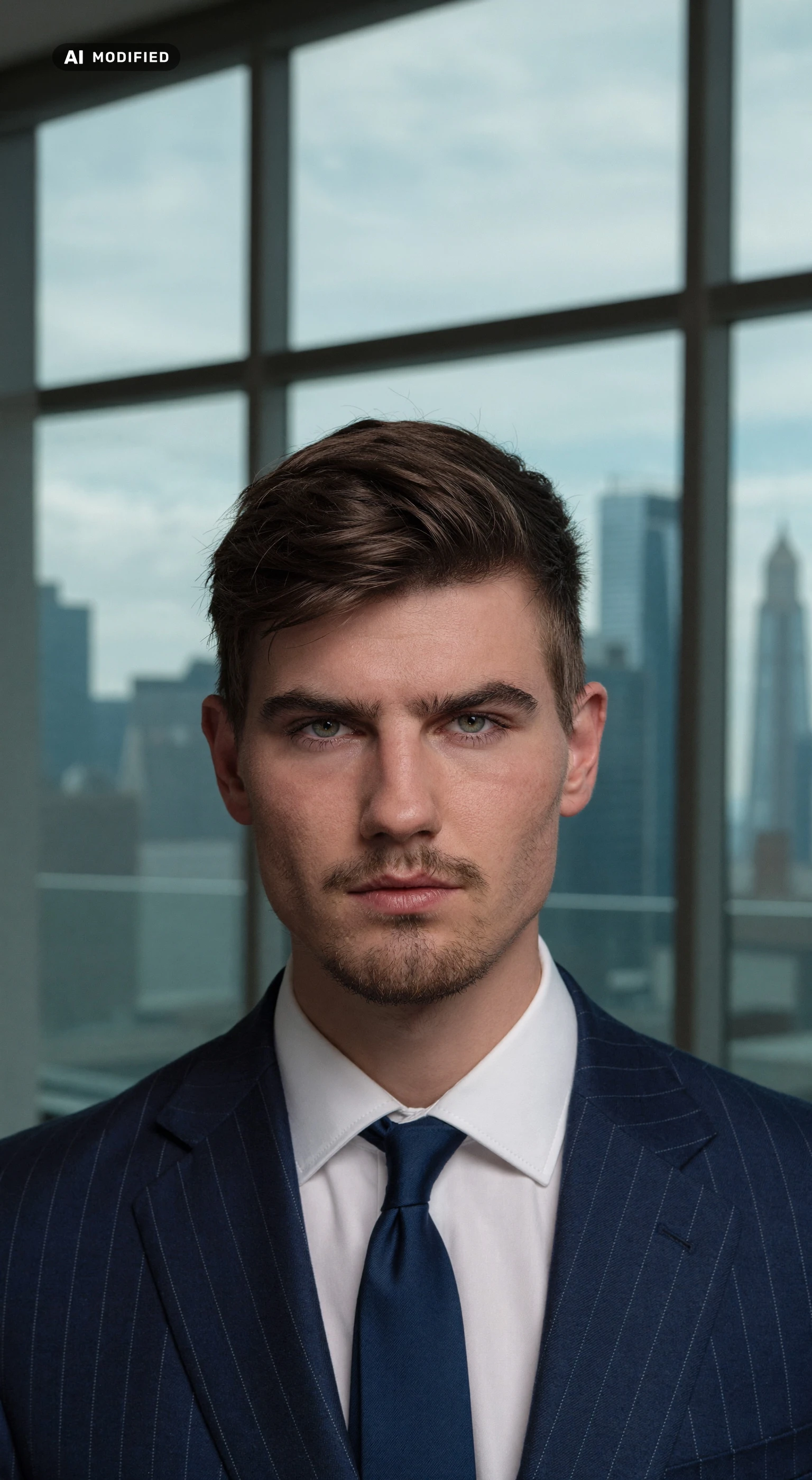 Marvin Kretz, Gründer von Orca Financial